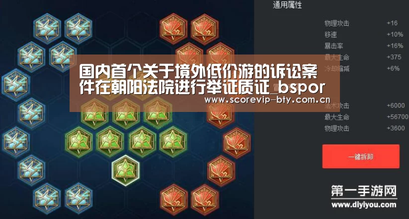 国内首个关于境外低价游的诉讼案件在朝阳法院进行举证质证_bsport体育(图3)